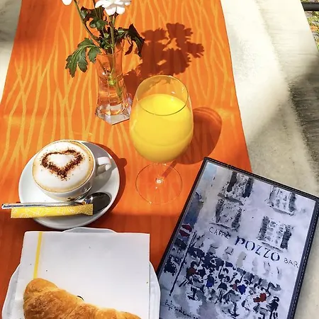 Casa de hóspedes Snackbar Pozzo Locarno